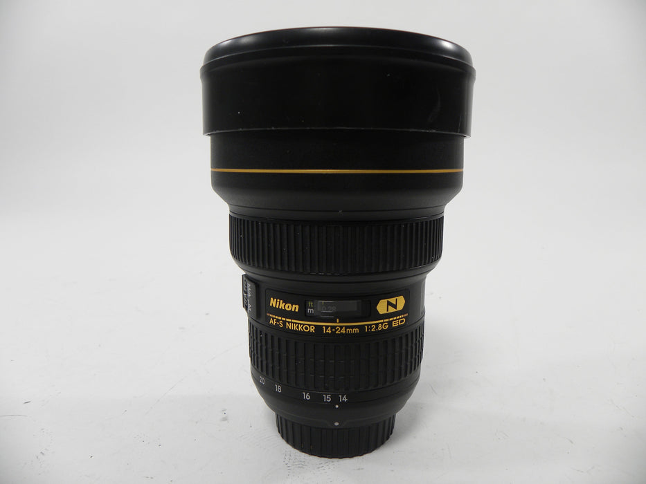 Nikon AF-S Nikkor N 14-24mm f2.8G ED IF