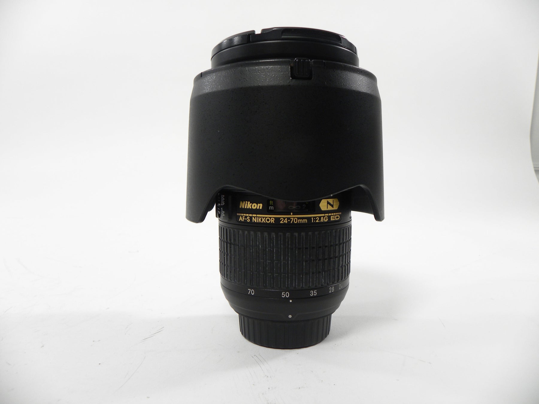 Nikon AF-S Nikkor N 24-70mm f2.8G ED IF