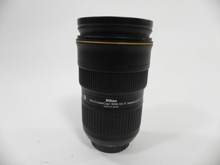 Nikon AF-S Nikkor N ED IF 24-70mm f2.8G