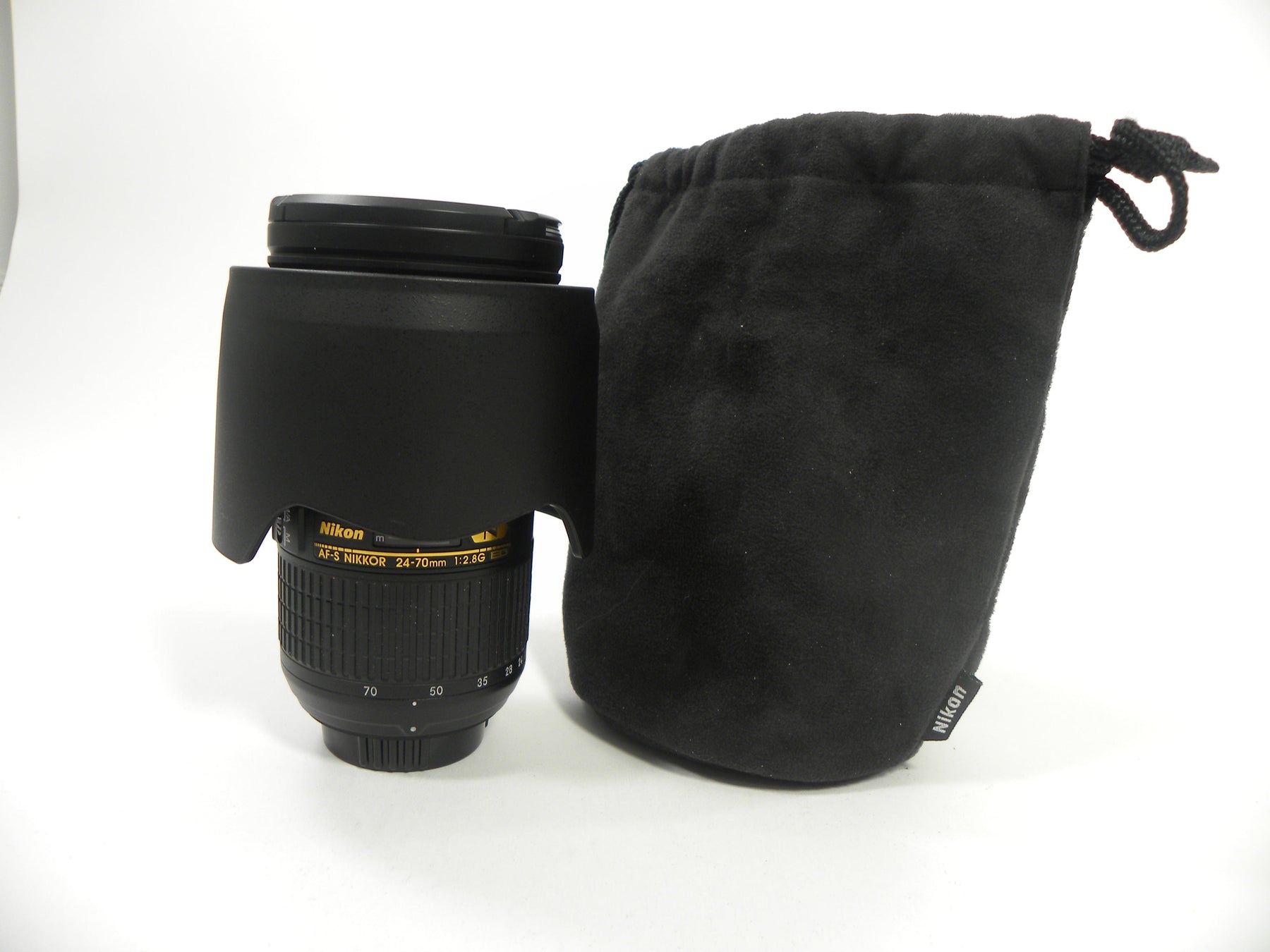 Nikon AF-S Nikkor N ED IF 24-70mm f2.8G