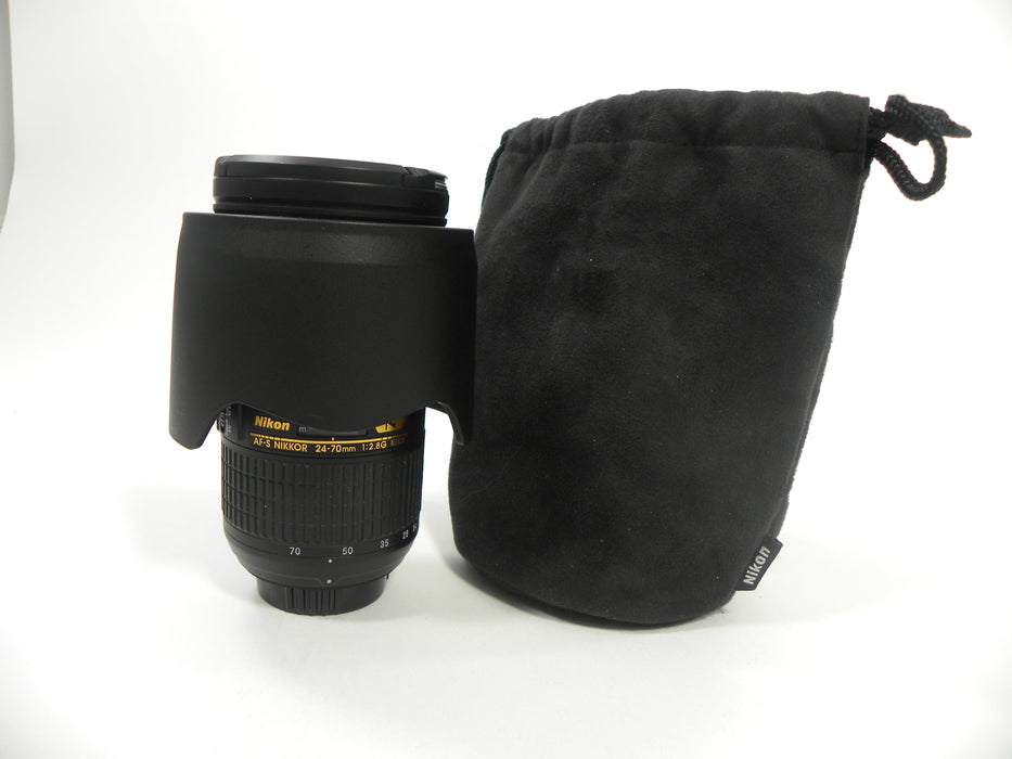 Nikon AF-S Nikkor N ED IF 24-70mm f2.8G