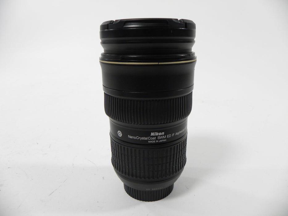 Nikon AF-S Nikkor N ED IF 24-70mm f2.8G