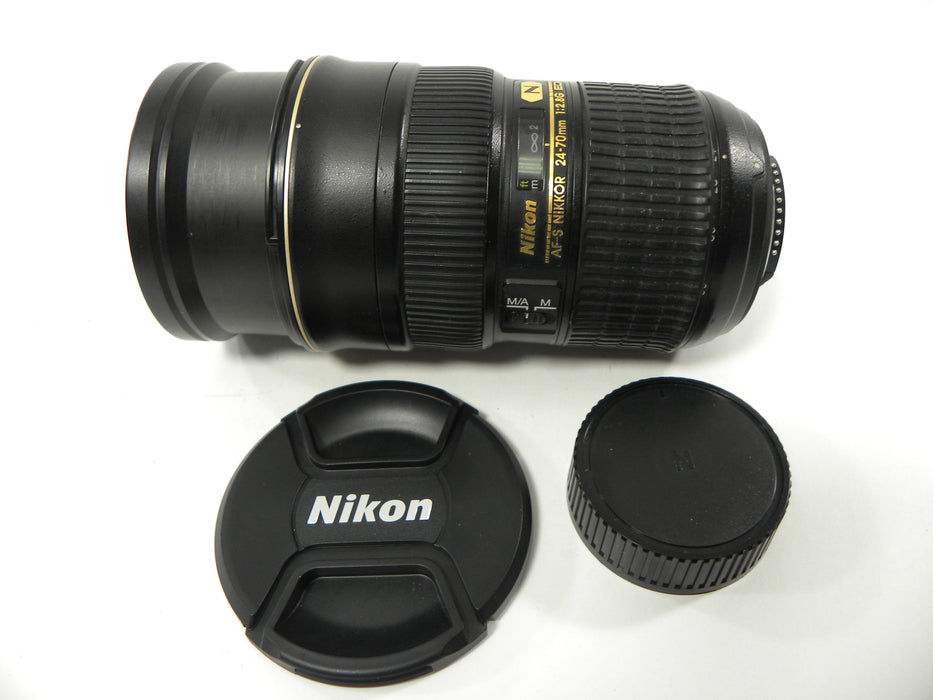 Nikon AF-S Nikkor N ED IF 24-70mm f2.8G
