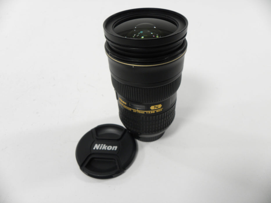 Nikon AF-S Nikkor N ED IF 24-70mm f2.8G