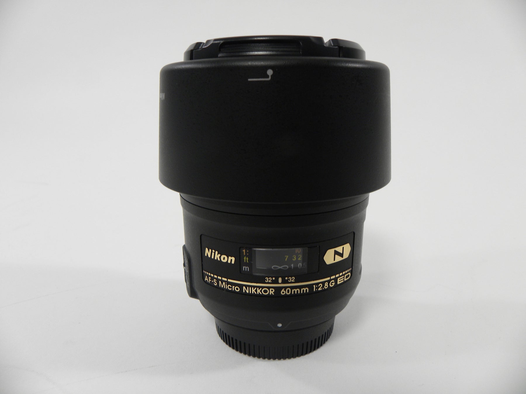 Nikon AF-S Nikkor N ED IF 60mm f2.8G