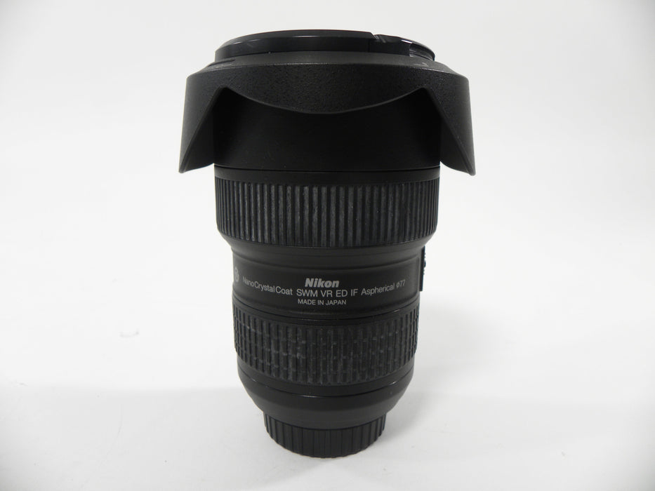 Nikon AF-S Nikkor N VR ED IF 16-35mm f4 G