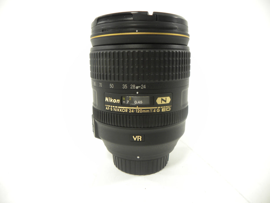 Nikon AF-S Nikkor N VR ED IF 24-120mm f4
