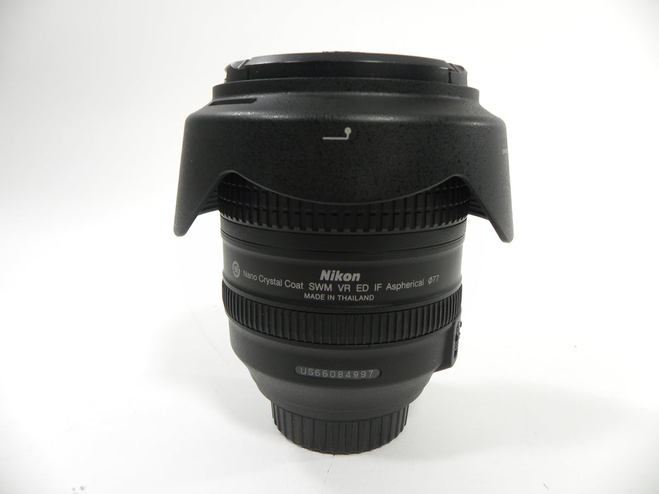 Nikon AF-S Nikkor N VR ED IF 24-120mm f4G F Mount