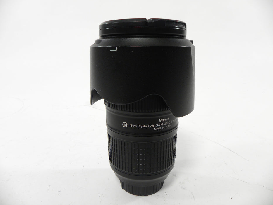 Nikon AF-S Nikkor N VR ED IF 24-70mm f2.8E