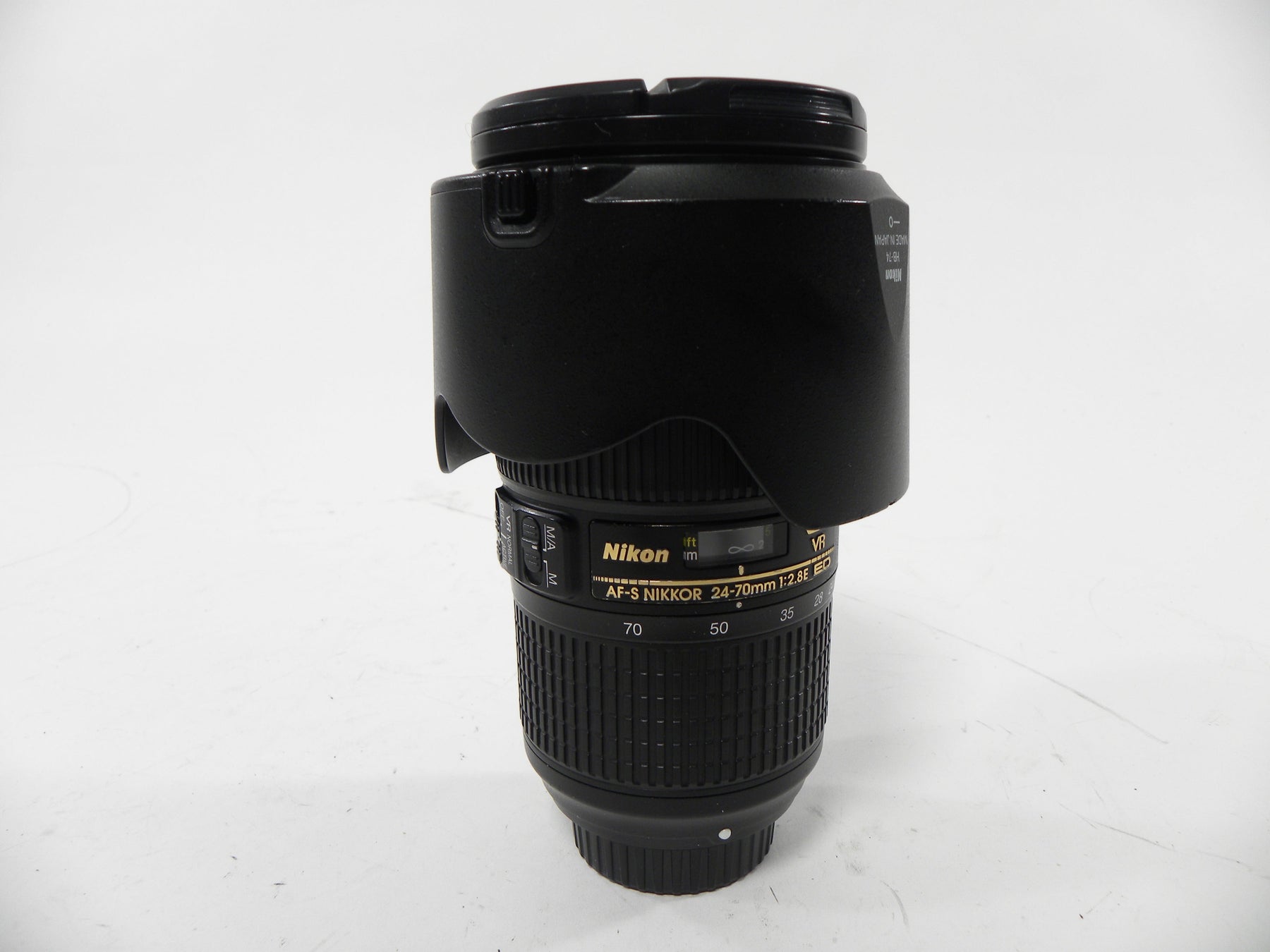 Nikon AF-S Nikkor N VR ED IF 24-70mm f2.8E