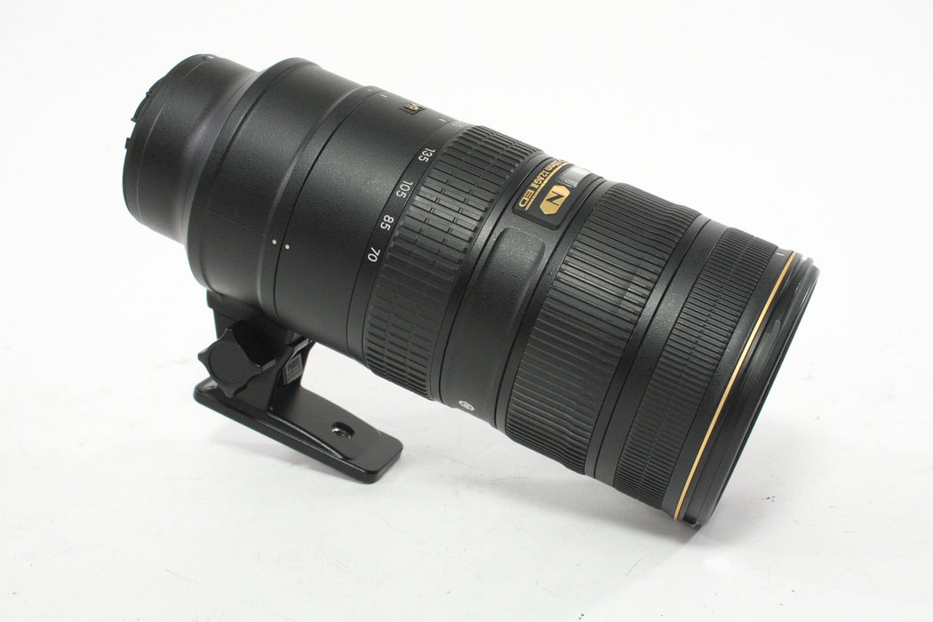Nikon AF-S Nikkor N VR ED IF  70-200mm f2.8 G II