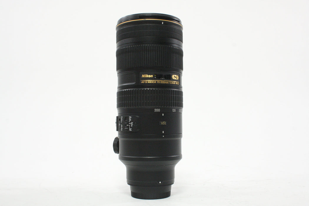 Nikon AF-S Nikkor N VR ED IF  70-200mm f2.8 G II