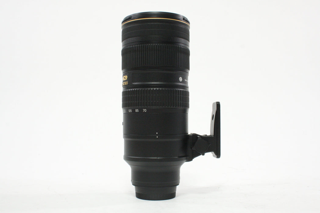 Nikon AF-S Nikkor N VR ED IF  70-200mm f2.8 G II