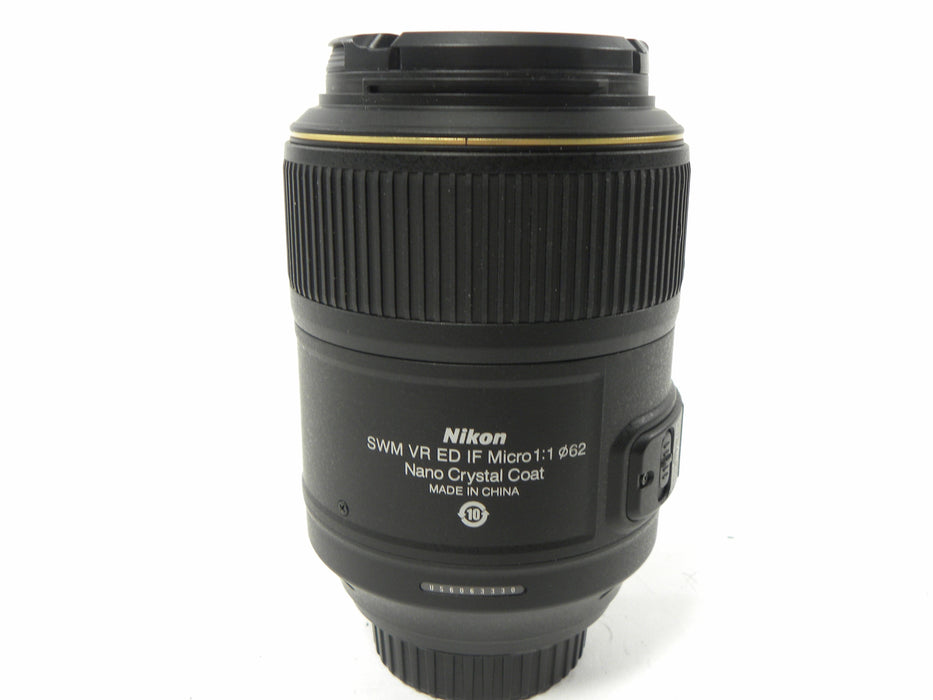 Nikon AF-S Nikkor N VR IF ED Micro 1 105mm f2.8G