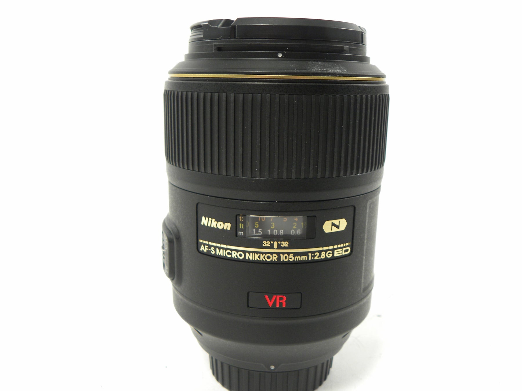 Nikon AF-S Nikkor N VR IF ED Micro 1 105mm f2.8G