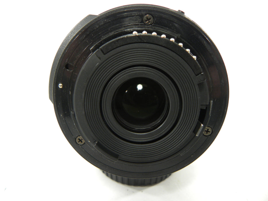 Nikon AF-S Nikkor VR 18-55 f3.5-5.6G II