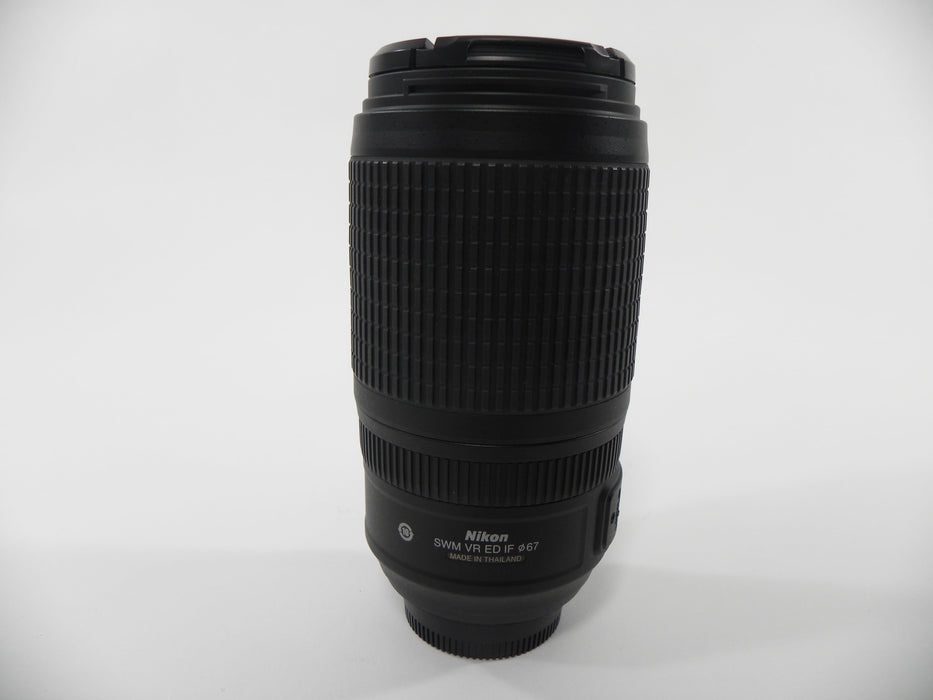 Nikon AF-S Nikkor VR ED 70-300mm f4.5-5.6G