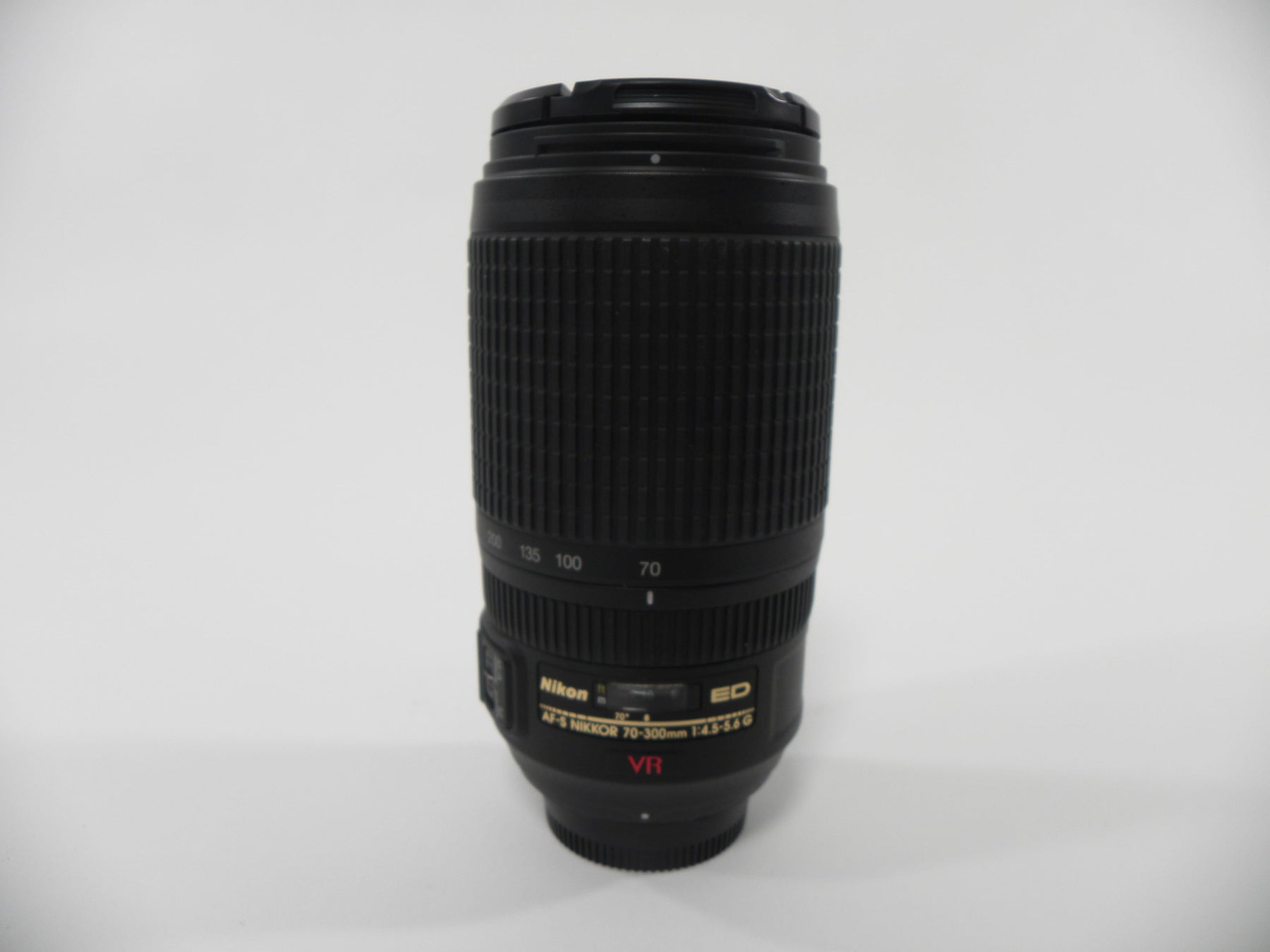 Nikon AF-S Nikkor VR ED 70-300mm f4.5-5.6G