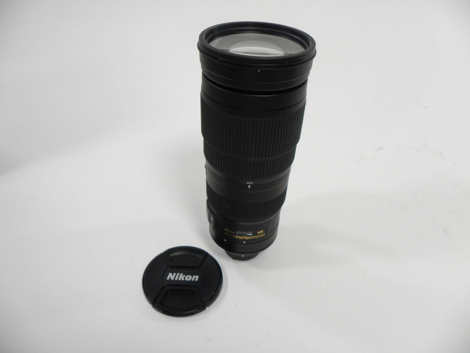 Nikon AF-S Nikkor VR ED IF 200-500mm f5.6E ED