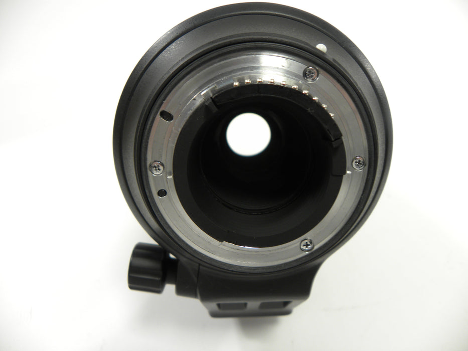 Nikon AF-S Nikkor VR ED IF 200-500mm f5.6E ED