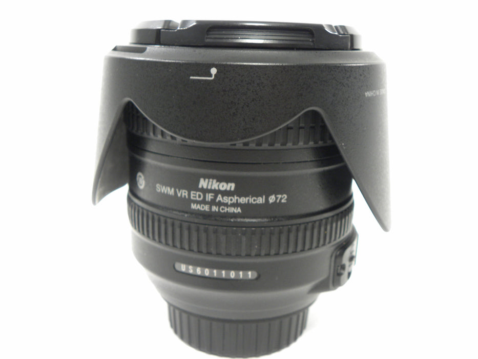Nikon AF-S Nikkor VR ED IF 24-85mm 3.5-4.5G