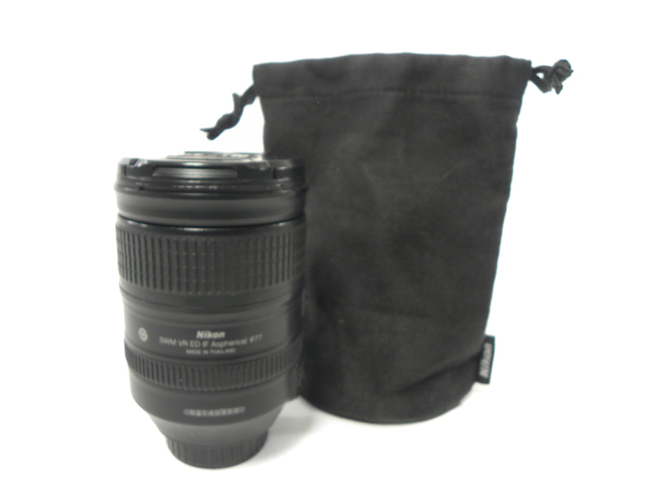 Nikon AF-S Nikkor VR ED IF 28-300mm f3.5-5.6G F Mount