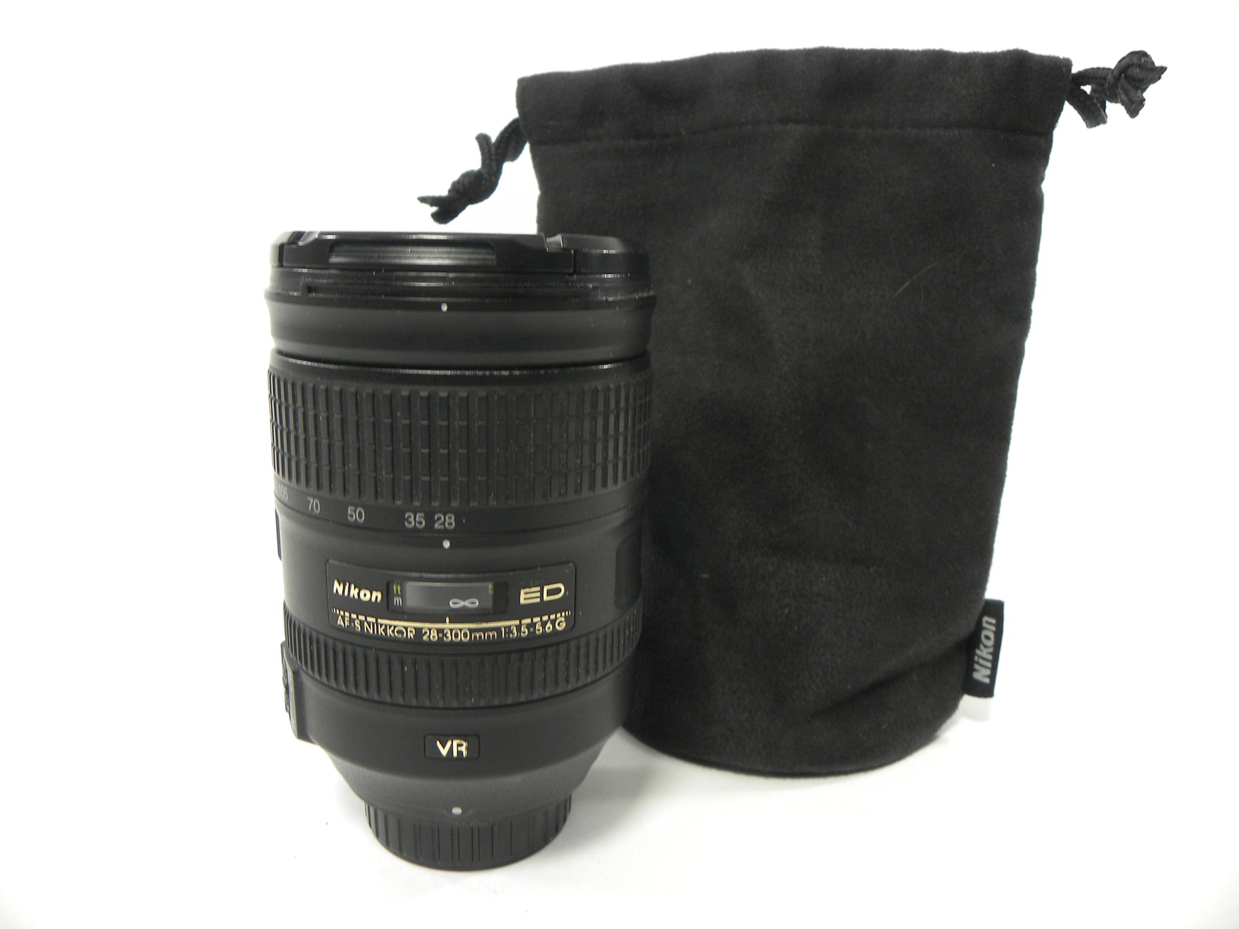 Nikon AF-S Nikkor VR ED IF 28-300mm f3.5-5.6G F Mount