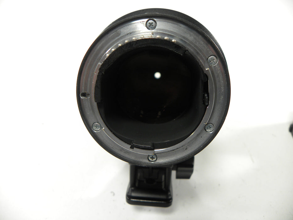 Nikon AF-S Nikkor VR ED IF 70-200mm f2.8G