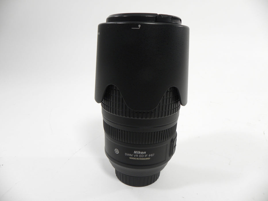 Nikon AF-S Nikkor VR ED IF 70-300mm f4.5-6.5G F Mount