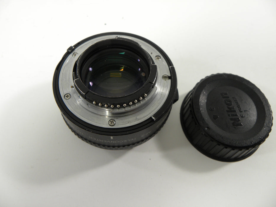 Nikon AF-S Teleconverter TC-14E II 1.4x