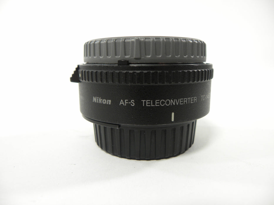 Nikon AF-S Teleconverter TC-14E II 1.4x