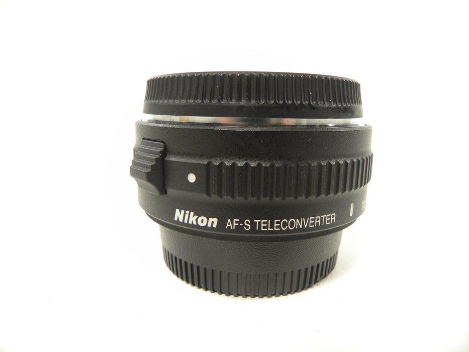Nikon AF-S Teleconverter TC-14E III 1.4x