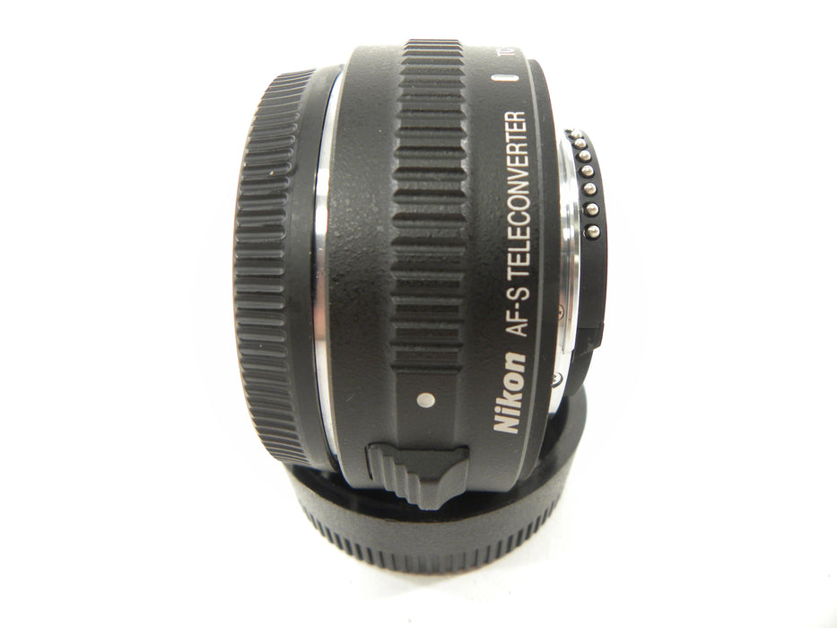 Nikon AF-S Teleconverter TC-14E III 1.4x