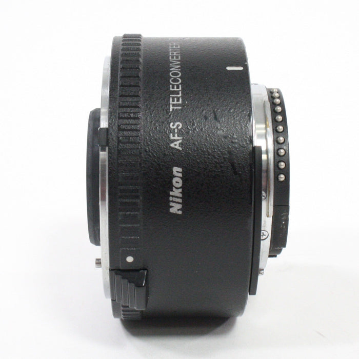 Nikon AF-S  Teleconverter TC-17E II 1.7x