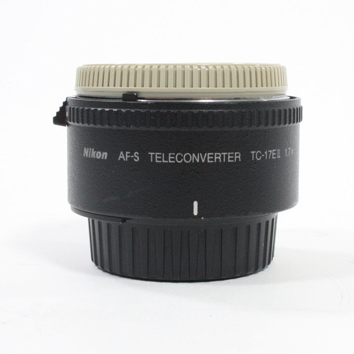 Nikon AF-S  Teleconverter TC-17E II 1.7x