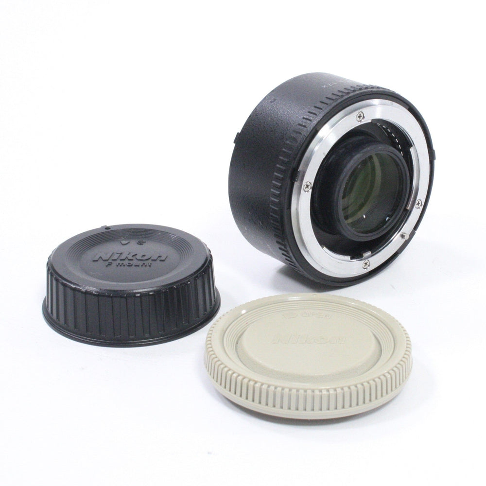 Nikon AF-S  Teleconverter TC-17E II 1.7x