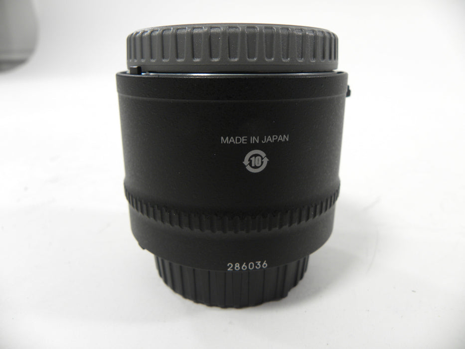 Nikon AF-S Teleconverter TC-20E II
