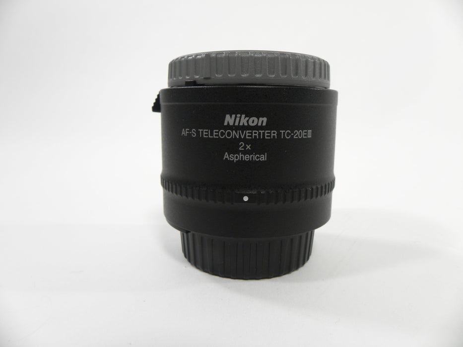 Nikon AF-S Teleconverter TC-20E III 2x