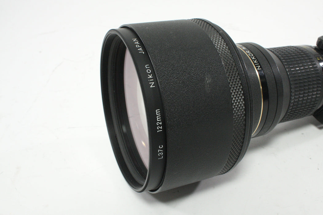 Nikon AI-S 400mm f/3.5 Lens for Nikon F Mount