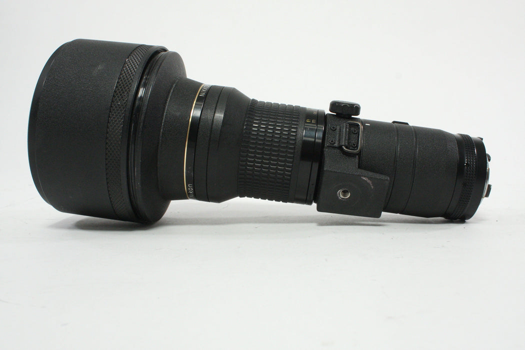 Nikon AI-S 400mm f/3.5 Lens for Nikon F Mount
