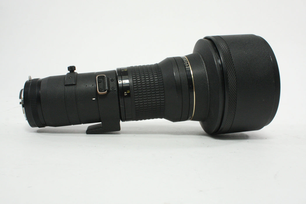 Nikon AI-S 400mm f/3.5 Lens for Nikon F Mount