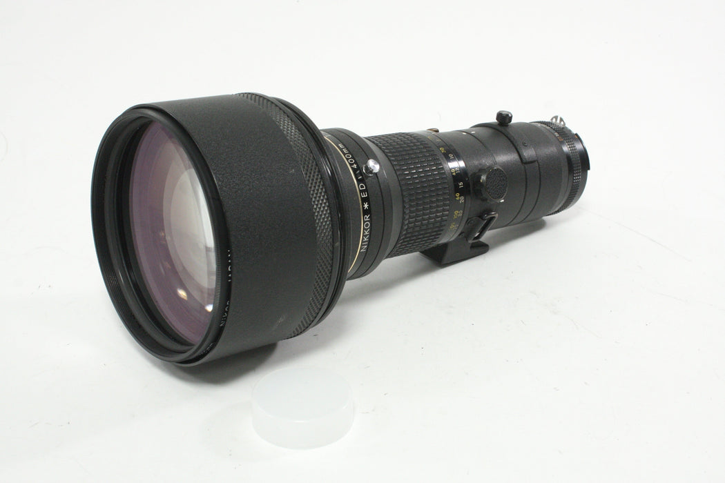 Nikon AI-S 400mm f/3.5 Lens for Nikon F Mount