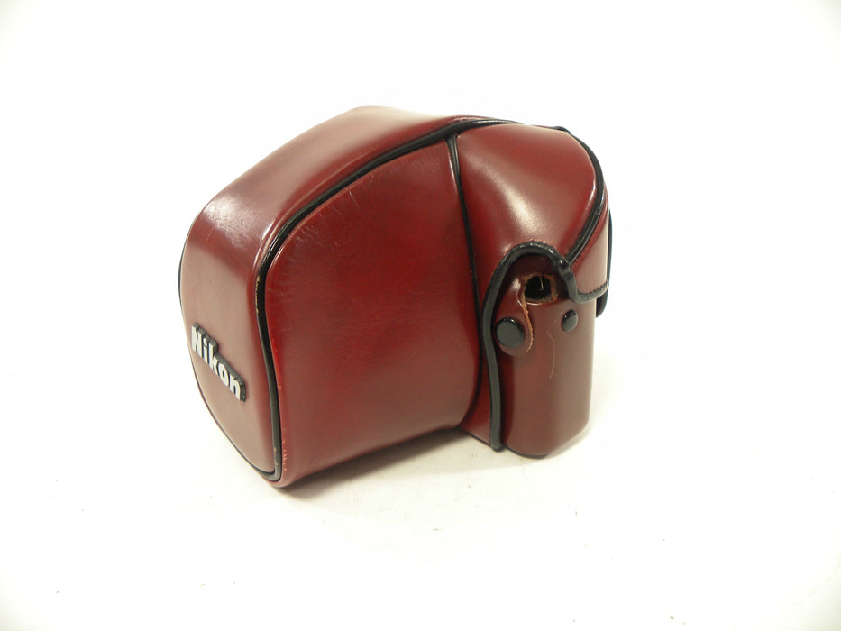 Nikon Camera Case CF-22 for F3 (RED)