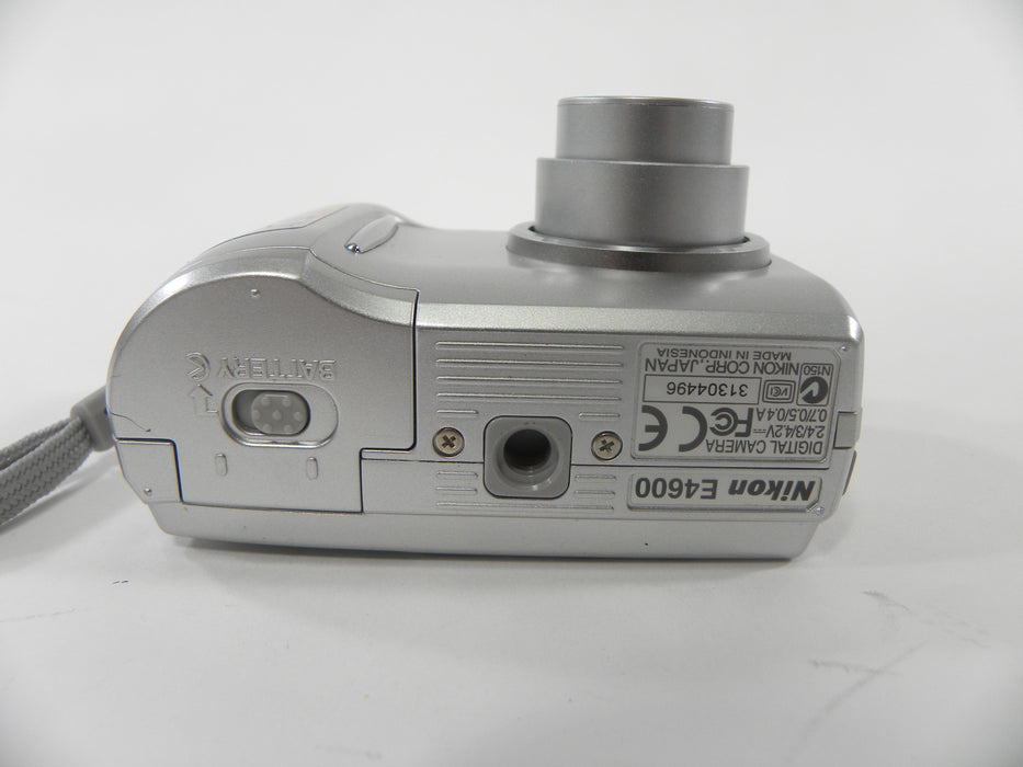 Nikon Coolpix 4600 4.0mp Digital Camera