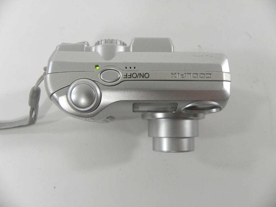 Nikon Coolpix 4600 4.0mp Digital Camera