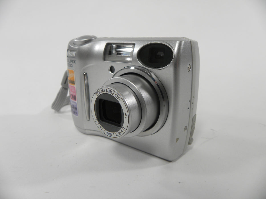Nikon Coolpix 4600 4.0mp Digital Camera