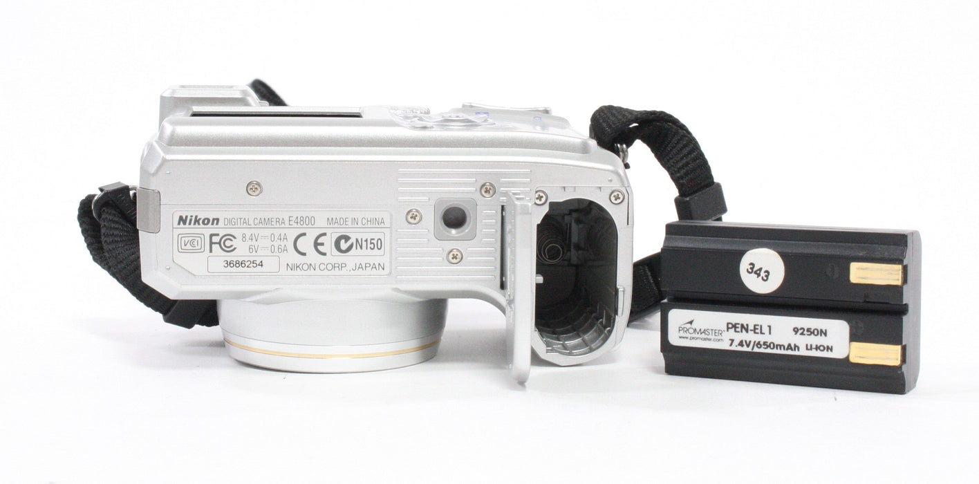 Nikon Coolpix 4800 Digital Camera