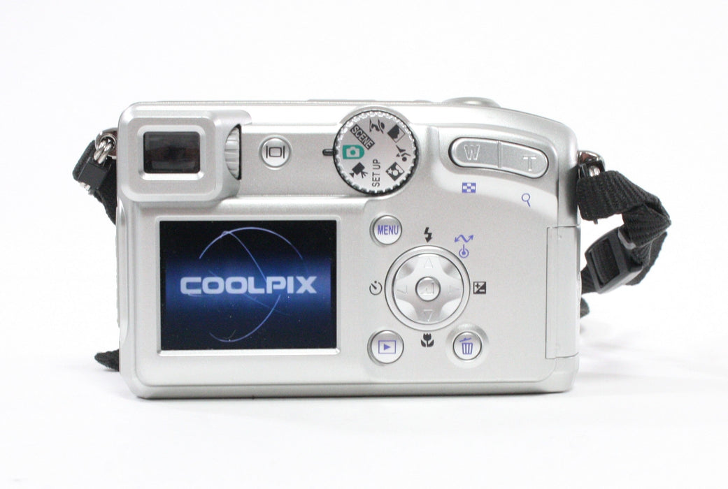 Nikon Coolpix 4800 Digital Camera