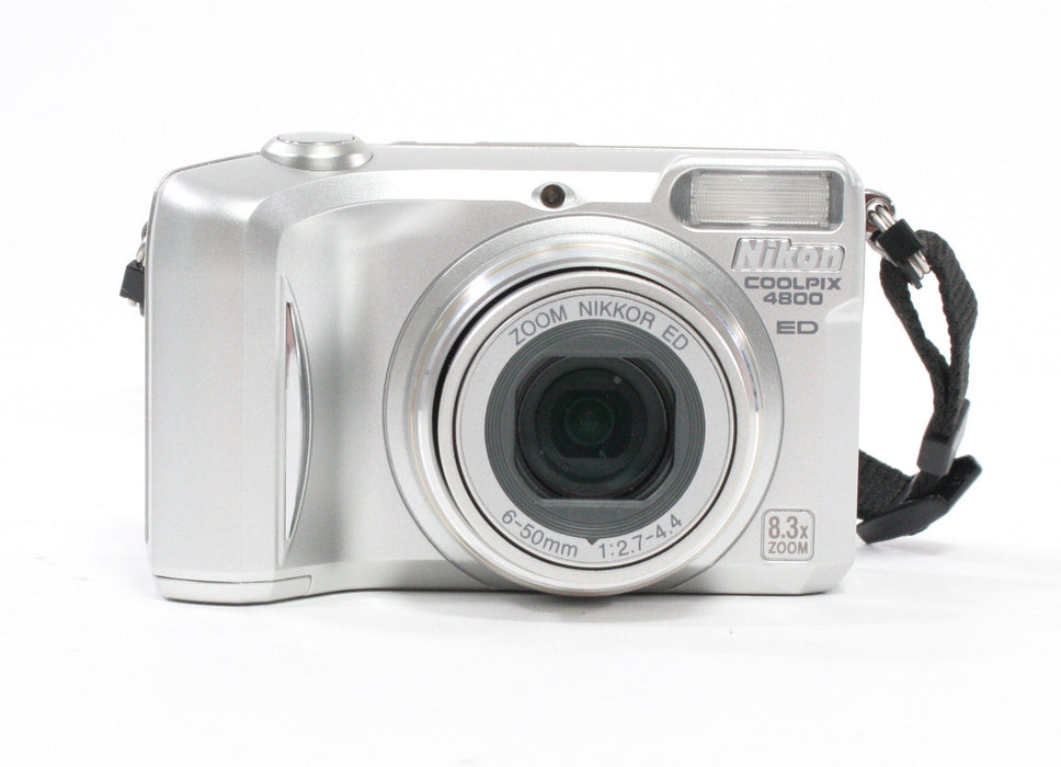 Nikon Coolpix 4800 Digital Camera