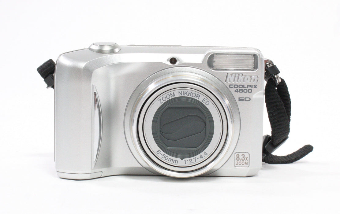 Nikon Coolpix 4800 Digital Camera
